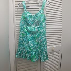 Lilly Pulitzer Rocko Romper